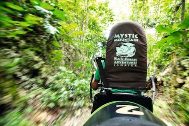 Mystic Mountain 4×4 Experience